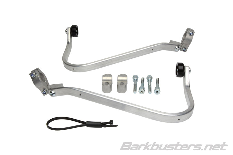 BARKBUSTERS Hardware Kit Two Point Mount Alu BMW
