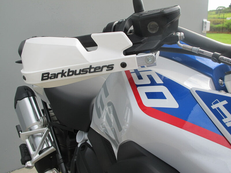 BARKBUSTERS Hardware Kit Two Point Mount Alu BMW