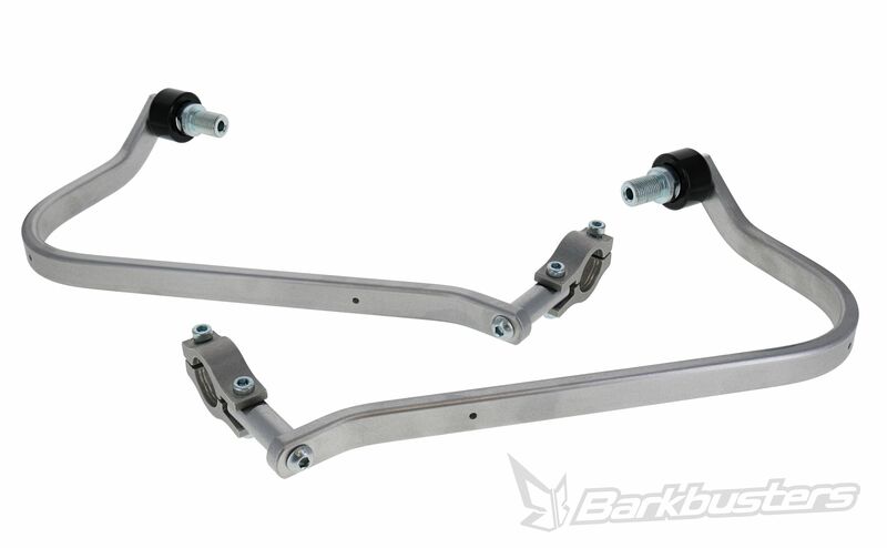 BARKBUSTERS Hardware Kit Two Point Mount Alu Yamaha