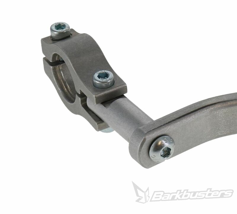 BARKBUSTERS Hardware Kit Two Point Mount Alu Yamaha