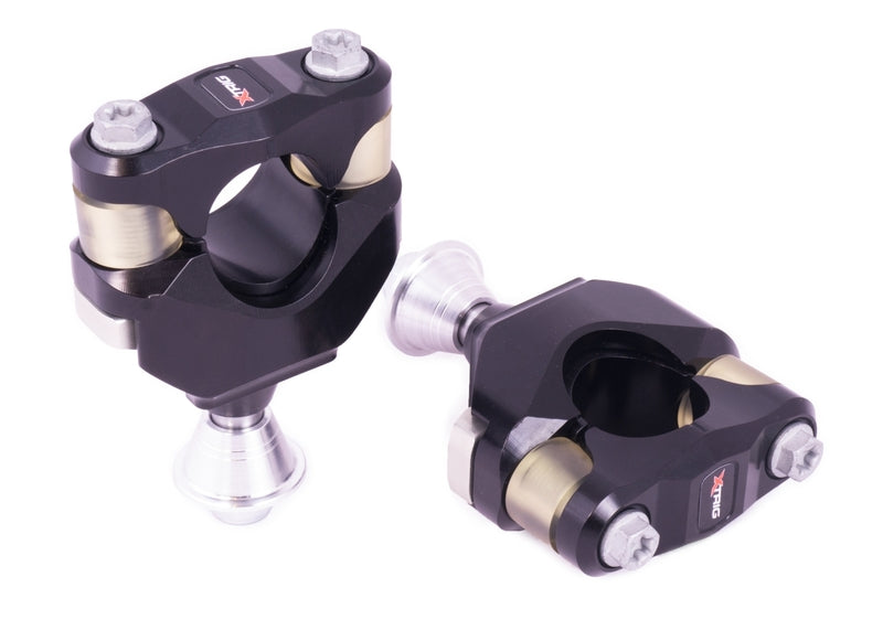 XTRIG PHDS Bar Mounts Ø28,6mm - compatible with OEM Triple Clamps only