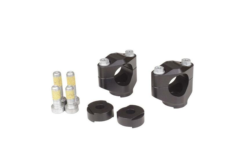 XTRIG Bar Mounts Ø22mm - compatible with Xtrig Triple Clamps only