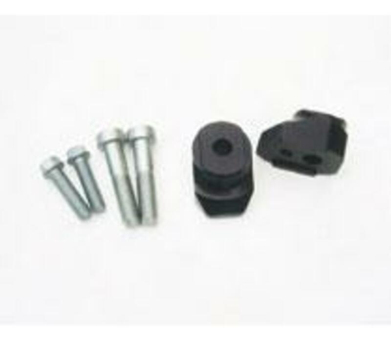 XTRIG Bar Mounts M10 20mm - compatible with Xtrig Triple Clamps only