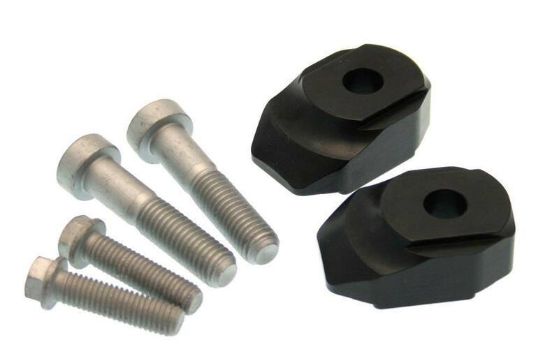 XTRIG Bar Mounts M10 15mm - compatible with Xtrig Triple Clamps only