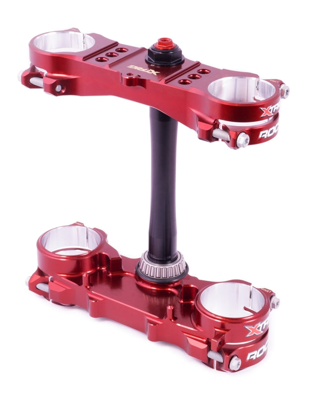 XTRIG ROCS Pro triple clamps Yamaha YZ250F/YZ450F