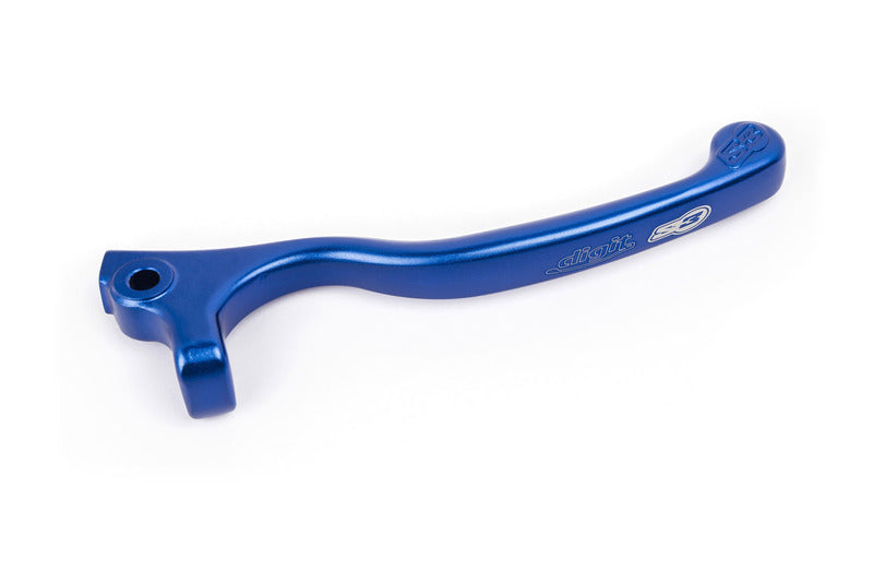 S3 Digit Clutch Lever Blue Braktec/AJP