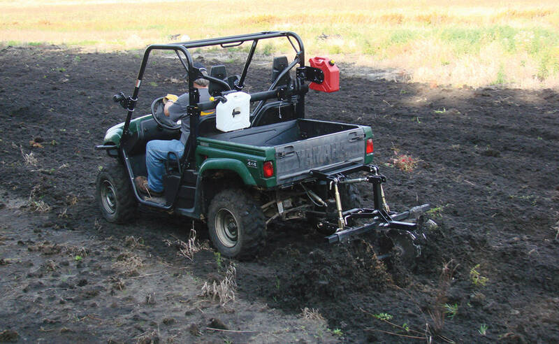 Kolpin Disc Plow ATV 137 cm