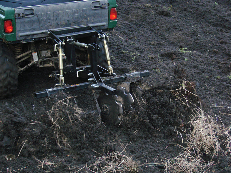 Kolpin Disc Plow ATV 137 cm