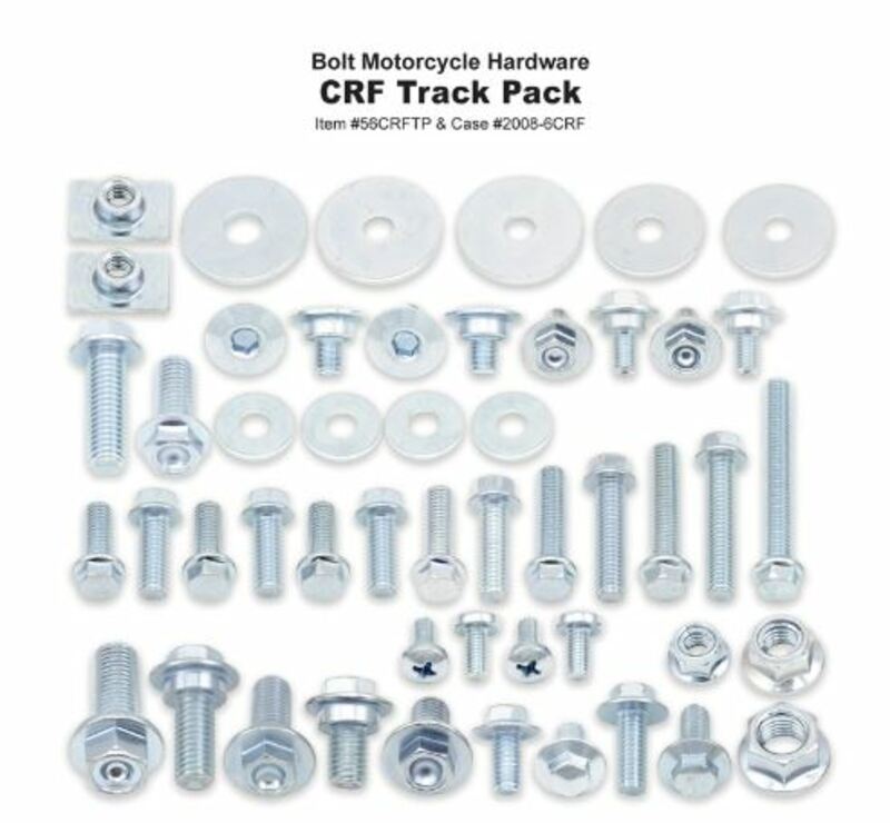 Bolt Pro Pack for Honda CR/CR-F