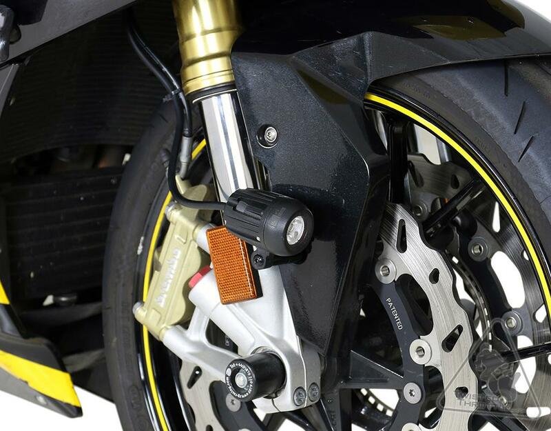 DENALI DM/D2 Fender Light Mount M5/M6 Screws