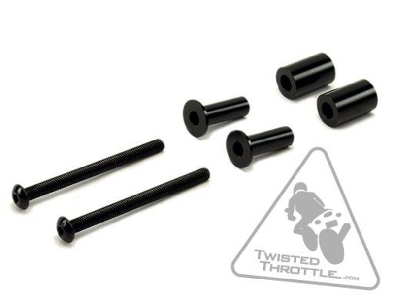 DENALI DM/D2 Fender Light Mount M5/M6 Screws