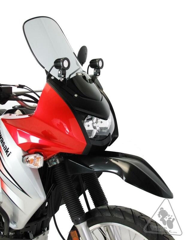 DENALI Light Mount Kawasaki KLR650