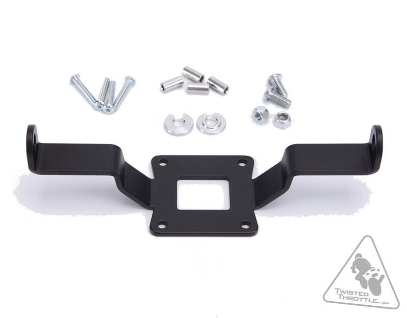 DENALI M7 Adapter Kit Light Mount Suzuki