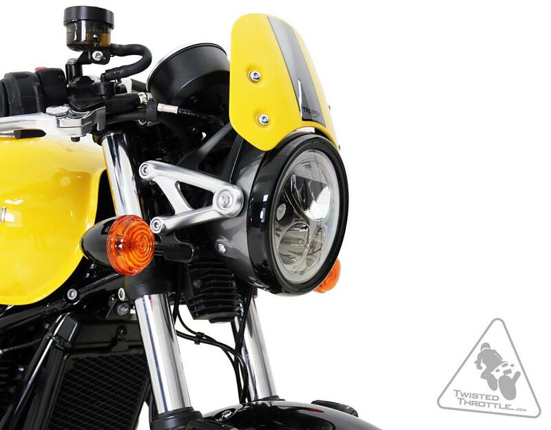 DENALI M7 Adapter Kit Light Mount Triumph