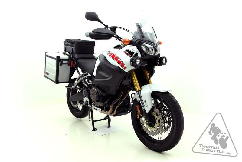 DENALI Light Mount Yamaha XT1200Z Super Tenere