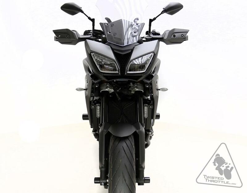 DENALI DRL "Daytime Running Light" Additionnal Light - White by Unit
