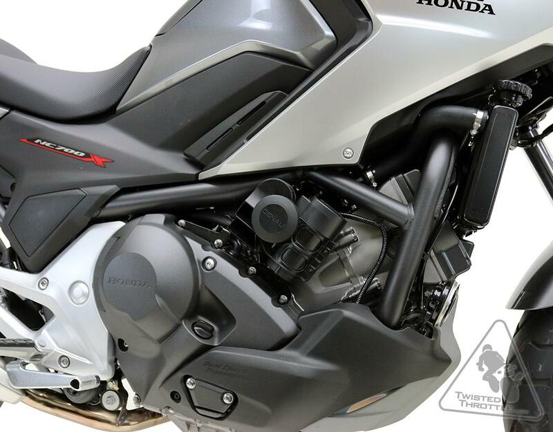 DENALI Soundbomb Horn Mount Honda NC700X
