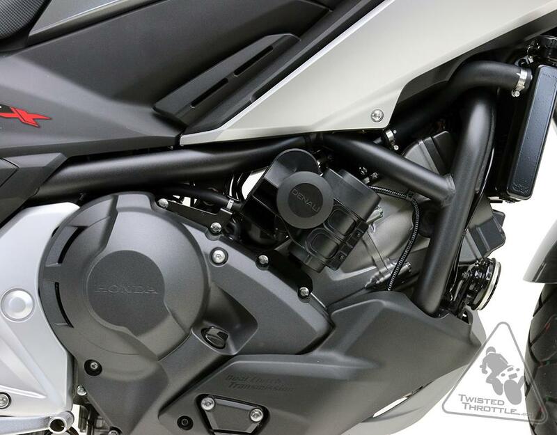 DENALI Soundbomb Horn Mount Honda NC700X