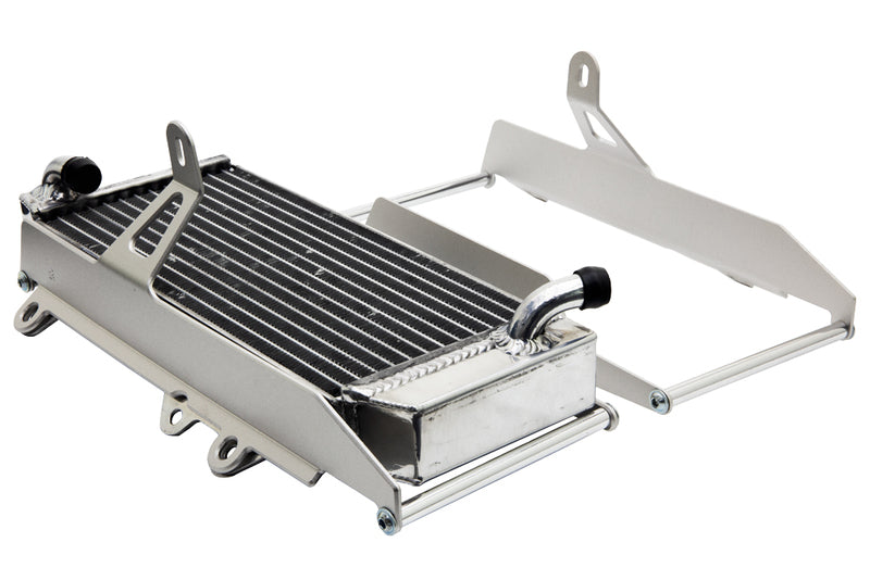 CROSS-PRO Aluminium Radiator guard - KTM/Husqvarna