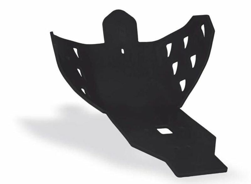 CROSS-PRO Enduro/GP Skid plate - HDPE 6mm Suzuki RM-R450