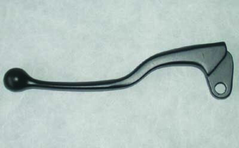 BIHR Clutch Lever OE Type Casted Aluminium Black