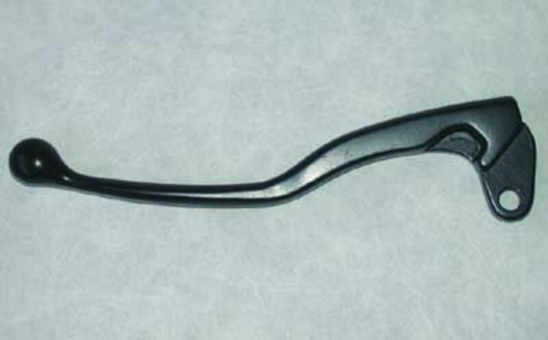 BIHR Clutch Lever OE Type Casted Aluminium Black
