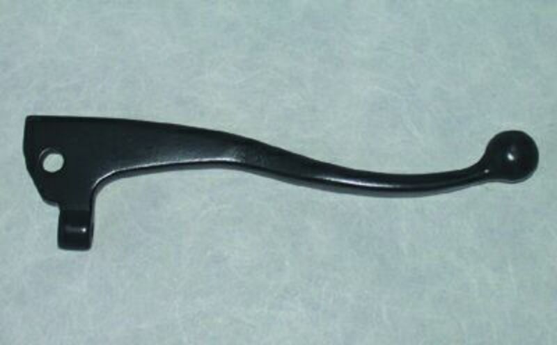 BIHR Brake Lever OE Type Casted Aluminium Black Yamaha DT200R