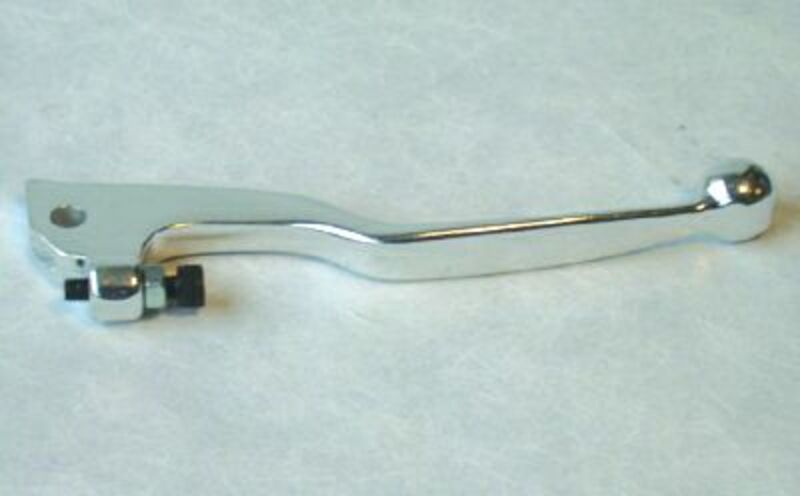 BIHR Brake Lever OE Type Casted Aluminium Polished Yamaha