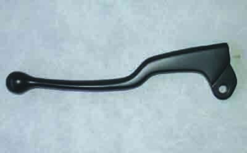 BIHR Clutch Lever OE Type Casted Aluminium Black Honda