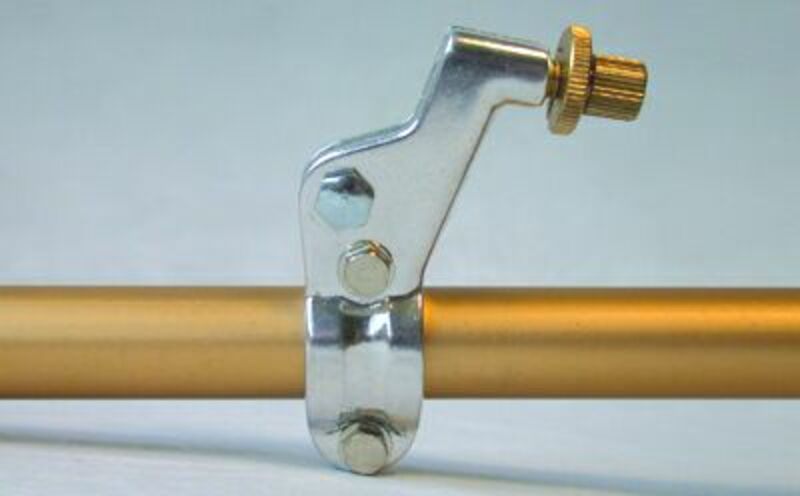 BIHR Clutch Lever Perch Forged for OEM Clutch Lever