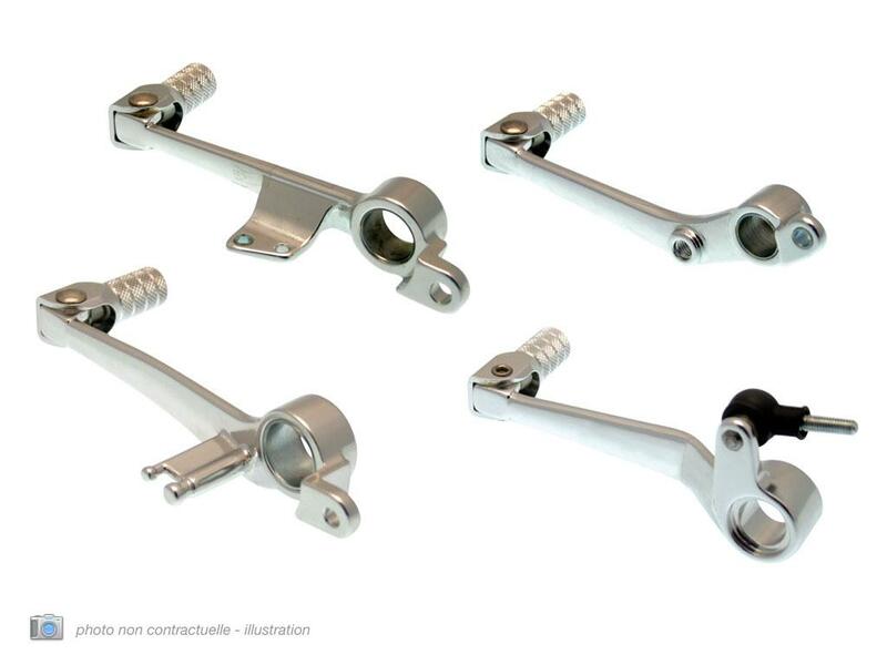 BIHR Gear Lever aluminium Honda CBR600RR