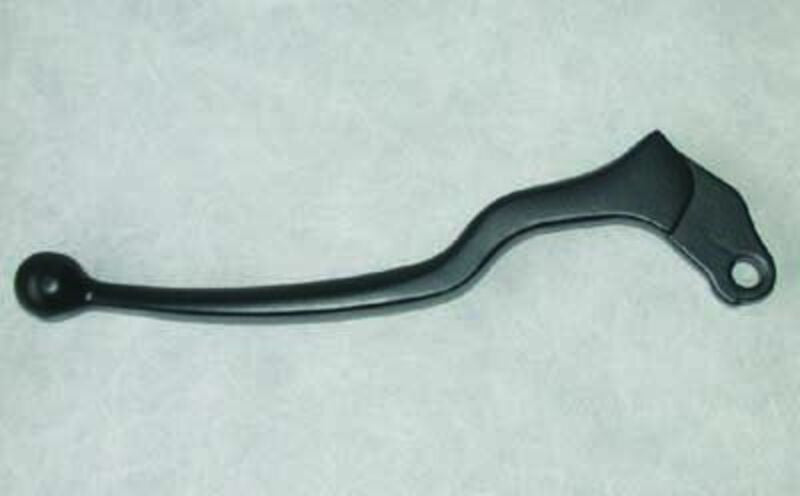 V PARTS OEM Type Casted Aluminium Clutch Lever Black Suzuki Gs 500 E