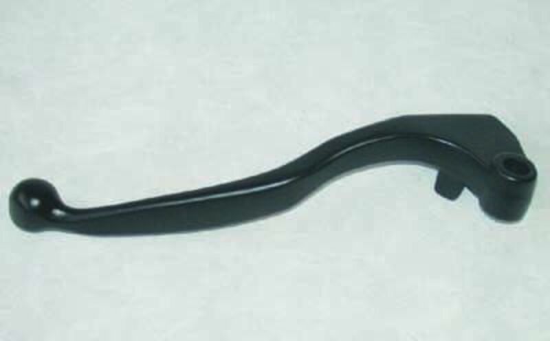 V PARTS OEM Type Casted Aluminium Clutch Lever Black Yamaha Xj 900