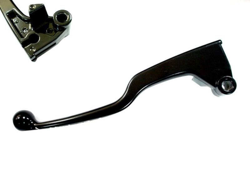 V PARTS OEM Type Casted Aluminium Clutch Lever Black Kawasaki Ninja 300