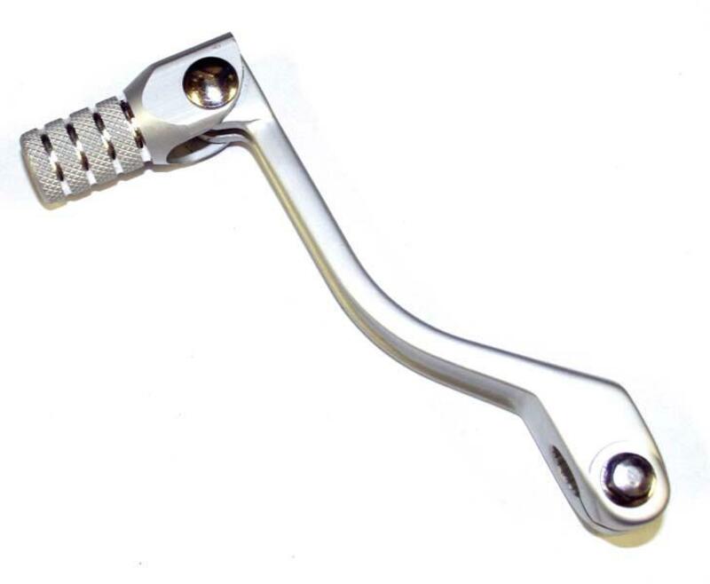 V PARTS Foldable Gear Lever Forged Aluminium Derbi