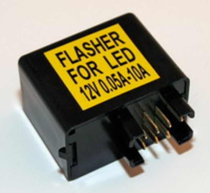 BIHR Flasher Relay Suzuki Type