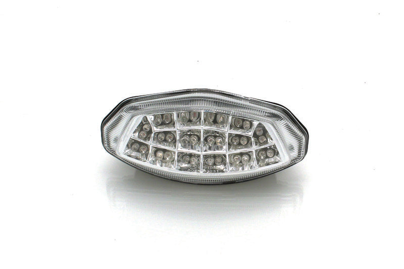 BIHR LED Rear Light with Integrated Indicators Suzuki GSR 750