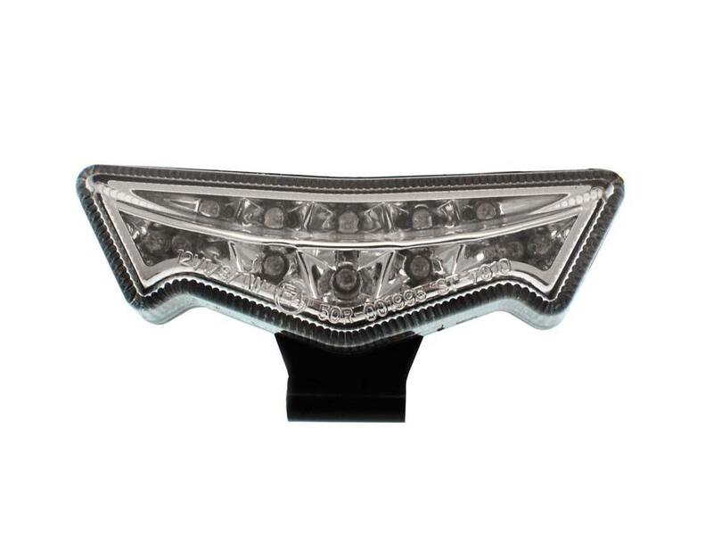 BIHR Batfly Rear Light LED Universal