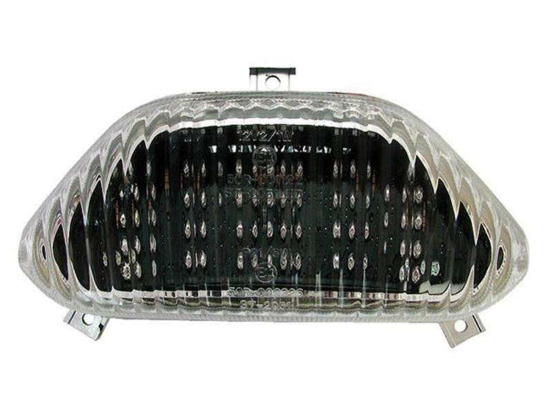 BIHR LED Rear Light with Integrated Indicators Suzuki GSF600/1200 N/S Bandit