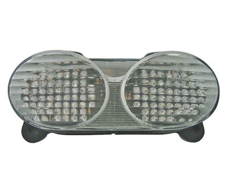 BIHR LED Rear Light with Integrated Indicators Kawasaki