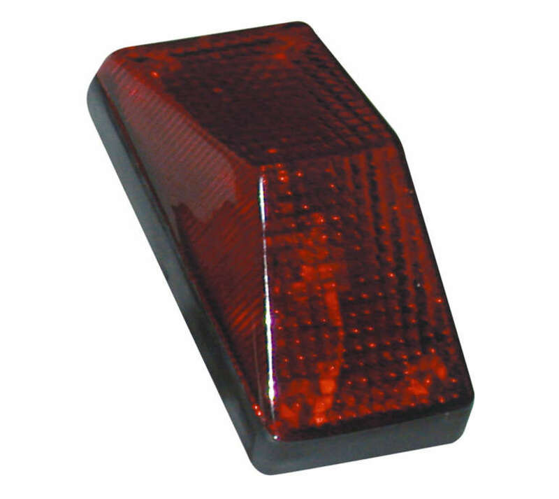 V PARTS Rear Light Honda XR Type Universal