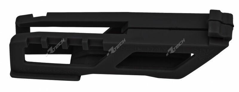 RACETECH Chain Guide Black Kawasaki KX250F/450F