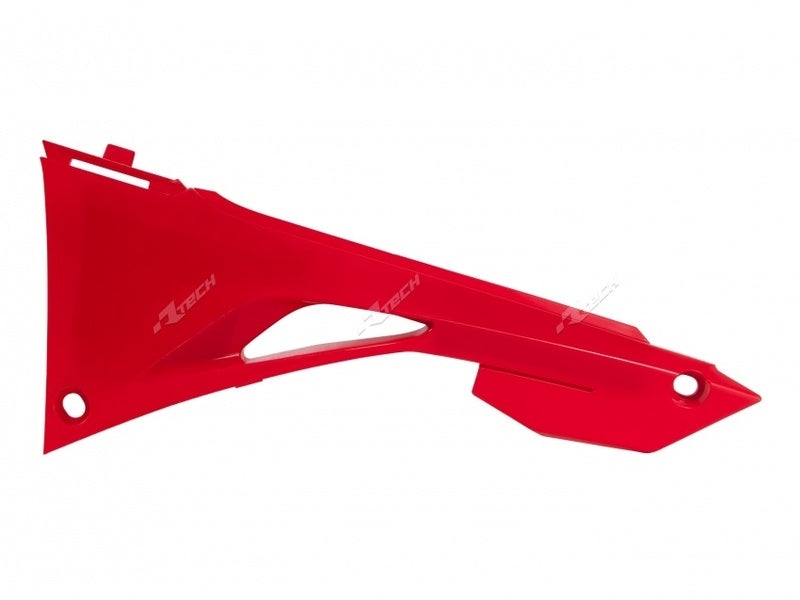RACETECH Air Box Covers Red Honda CRF450R/RX