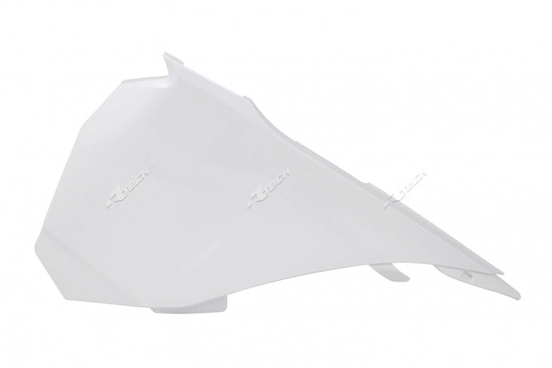 RACETECH Left Air Box Cover White Husqvarna TC85