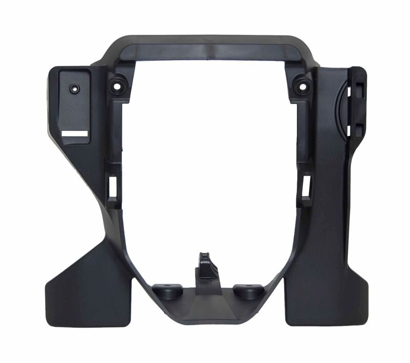 RACETECH Headlight Plate Hanger Husqvarna