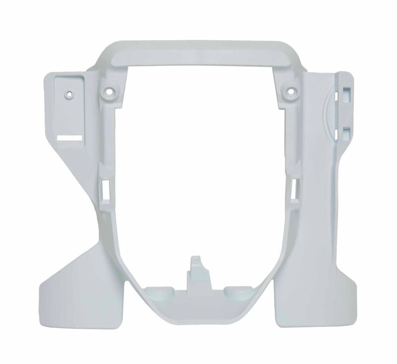 RACETECH Headlight Plate Hanger Husqvarna