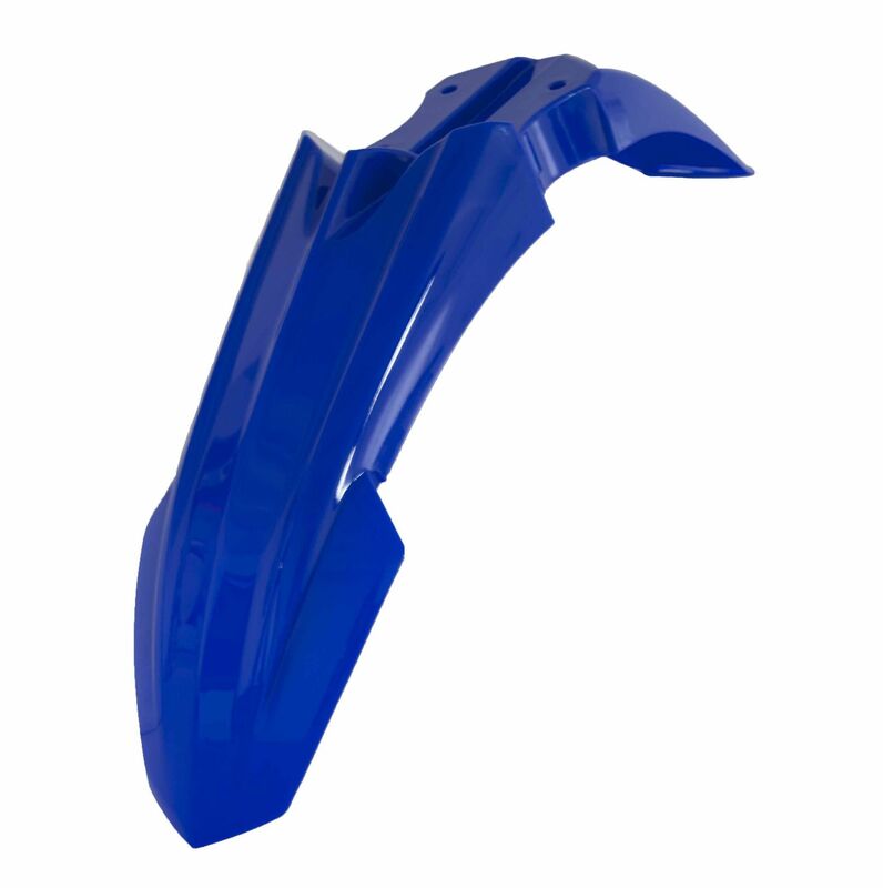 RACETECH Front Fender Blue Yamaha YZ65