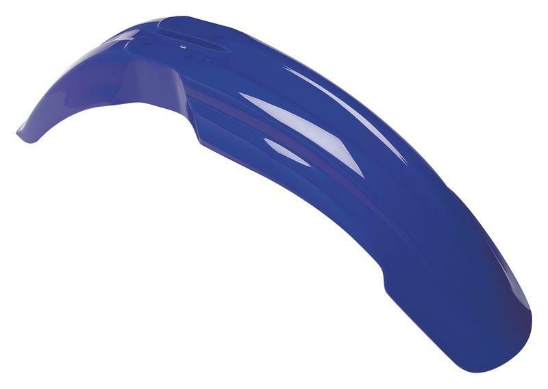 RACETECH Front Fender Blue