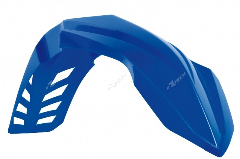 RACETECH Restyled Front Fender Blue Yamaha YZ125/250