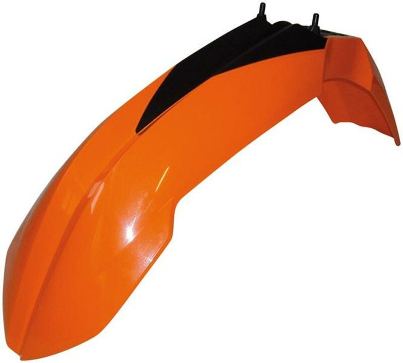 RACETECH Front Fender Orange KTM
